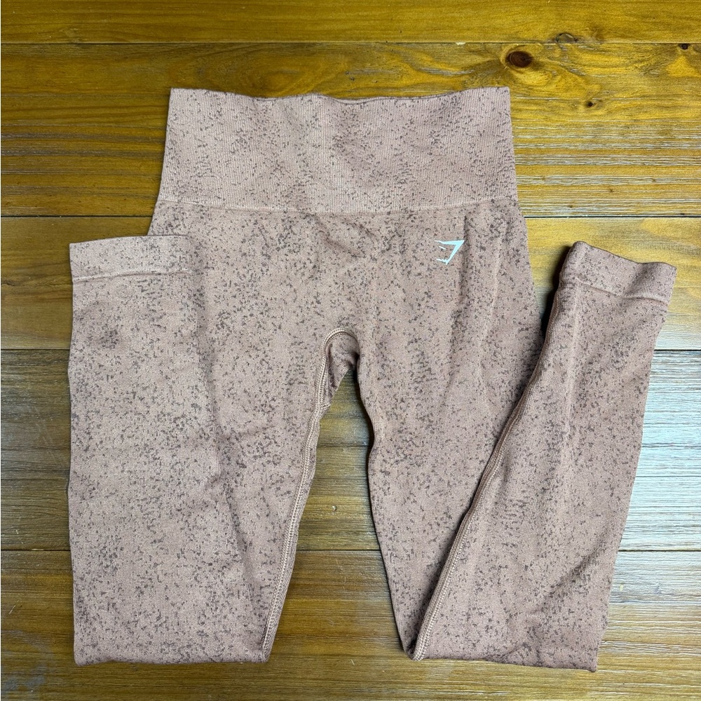 Gymshark Pink Leggings